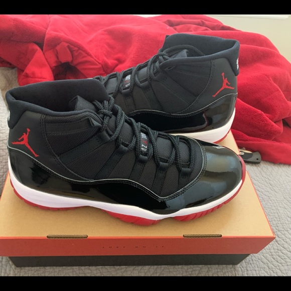 Jordan Other - Air Jordan 11 “Bred”